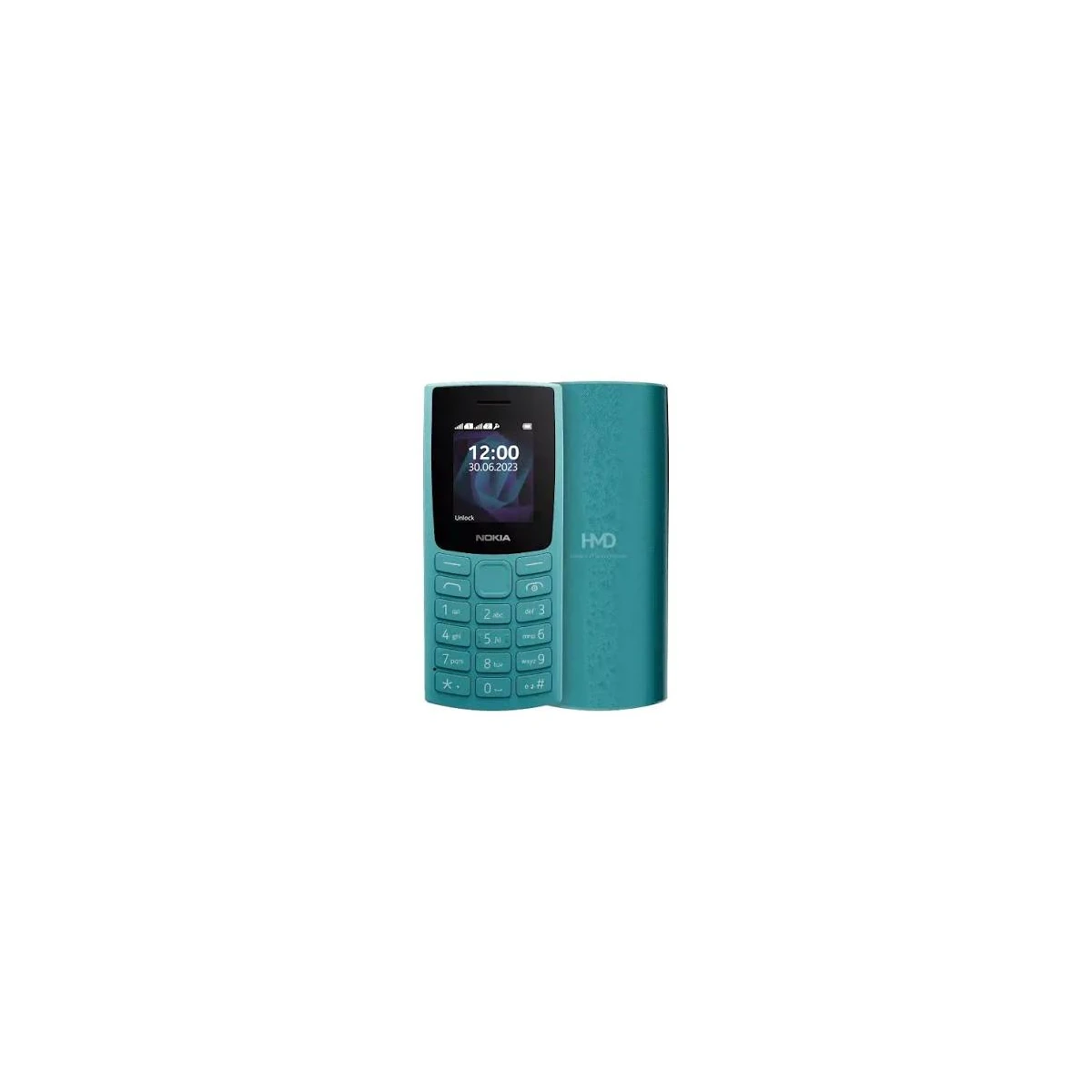 NOKIA 105 TA- 1557 DS CYAN