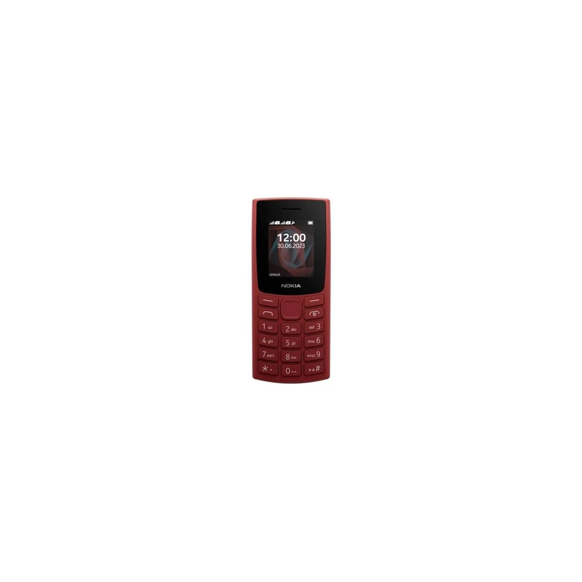 NOKIA 105 TA-1557 DS RED