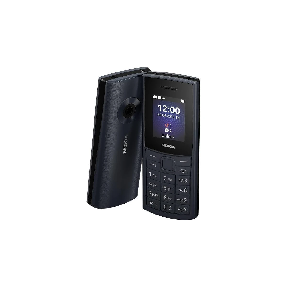 NOKIA 110 4G TA-1543 DS MIDNIGHT BLUE