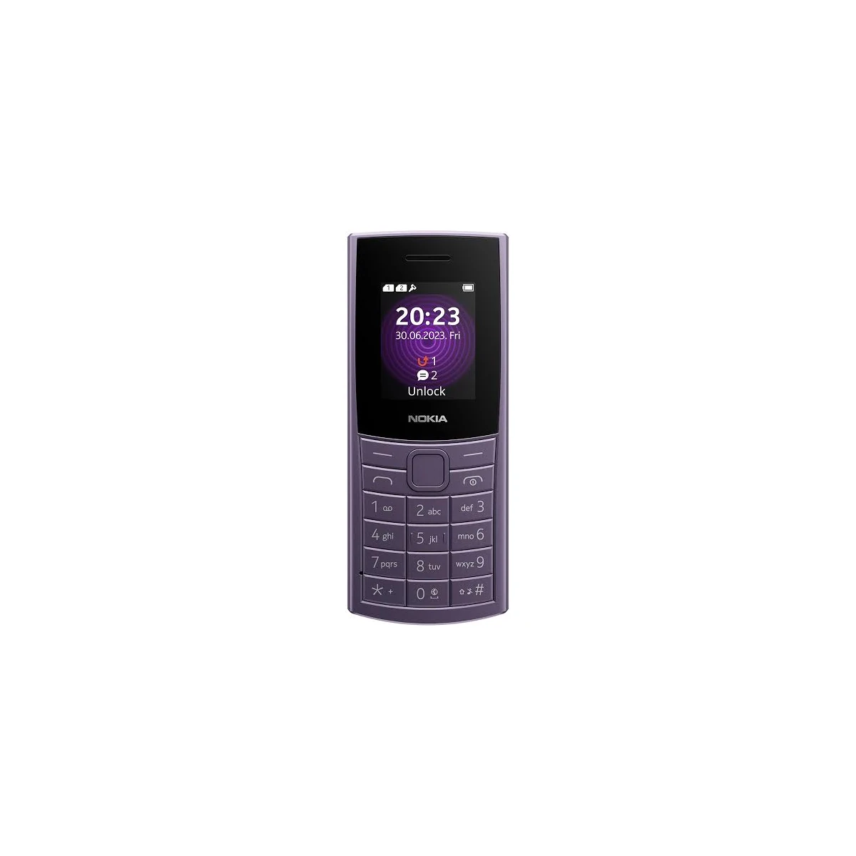 NOKIA 110 4G TA-1543DS PURPLE