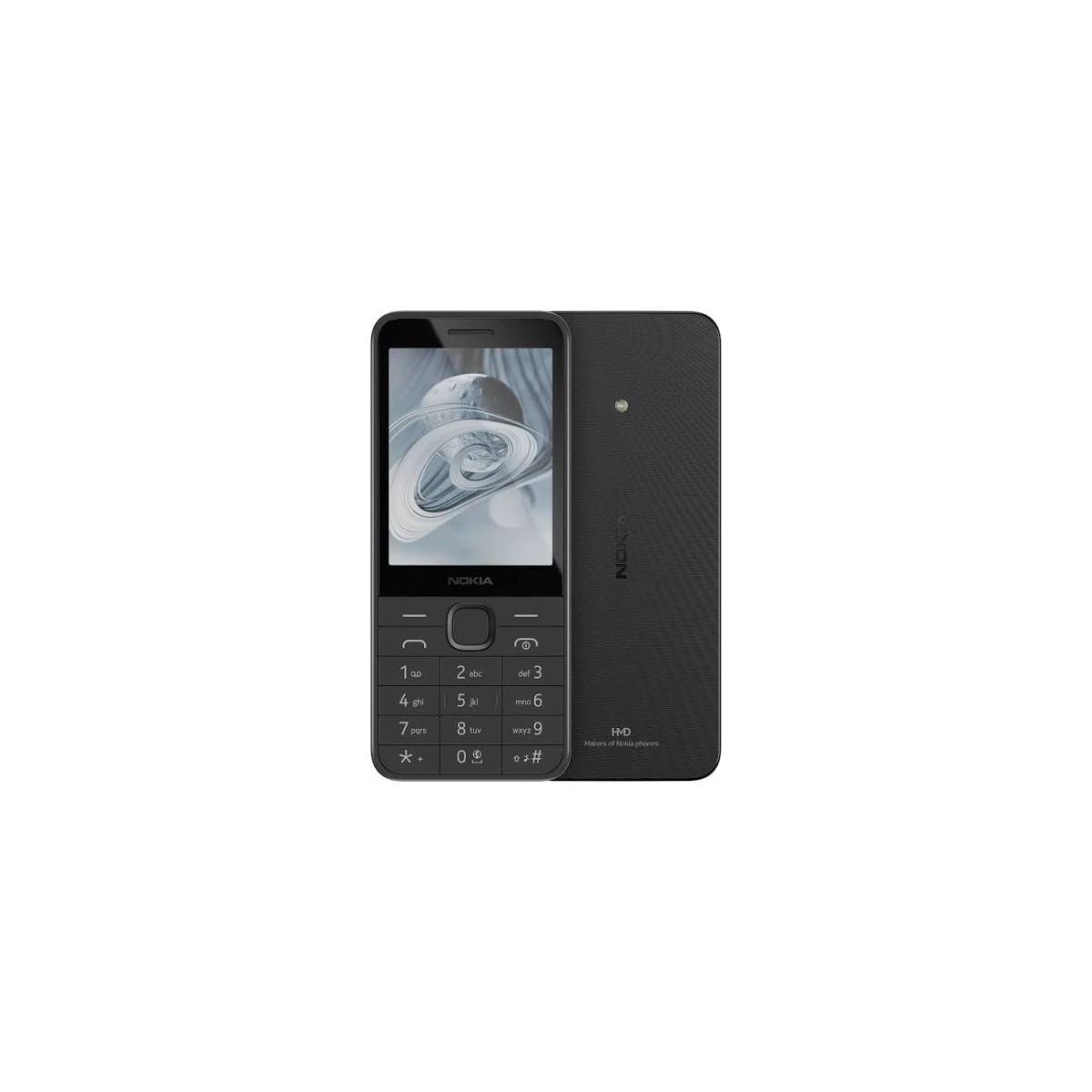 NOKIA 215 4G TA-1272 DS EAC UA BLACK