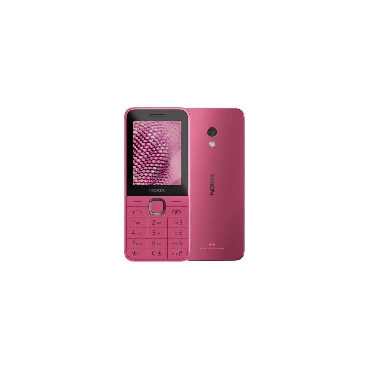 NOKIA 225 4G TA-1610 DS GBIE PINK