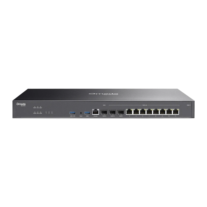 Omada VPN Router with 10G Ports
