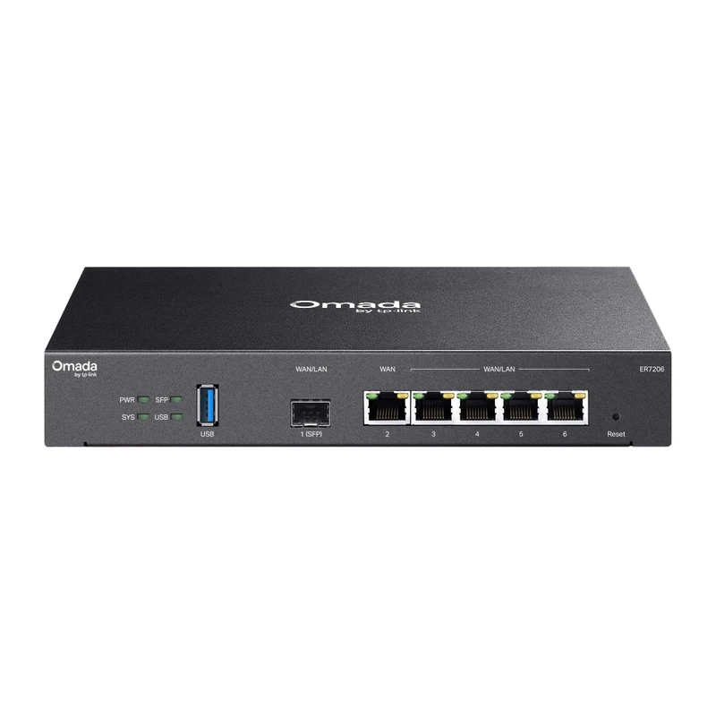 SafeStream™ Gigabit Multi-WAN VPN Router