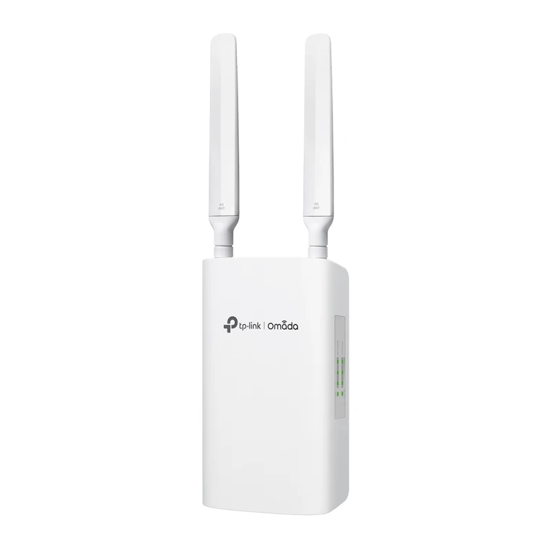 Omada 4G+Cat6 AX3000 Outdoor/Indoor Gateway