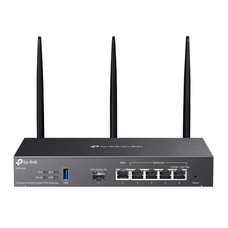 Omada AX3000 Gigabit VPN Router
