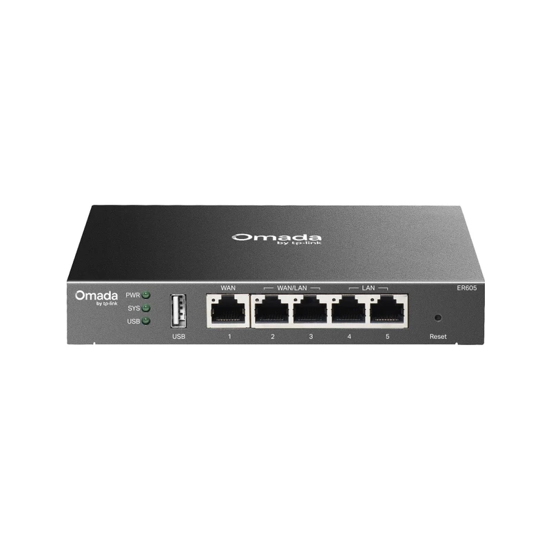SafeStream™ Gigabit Multi-WAN VPN Router