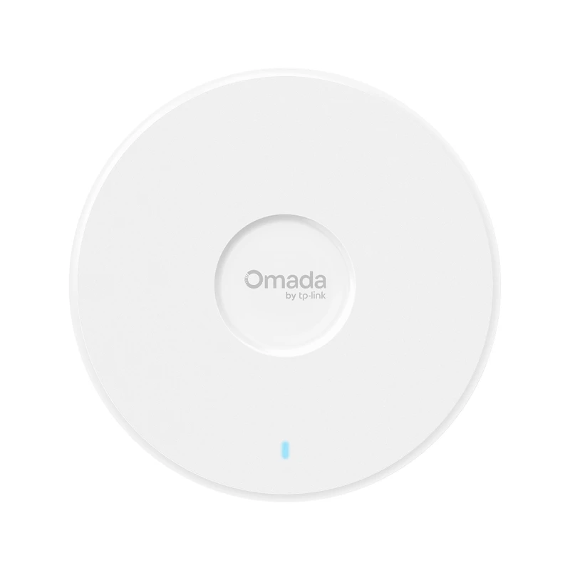 Omada BE12000 Ceiling Mount Tri-Band Wi-Fi 7 Access Point
