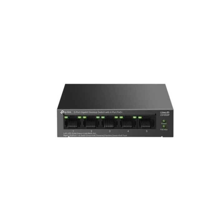 Omada 32-Port 10GE L2+ Managed Switch with 24-Port PoE++