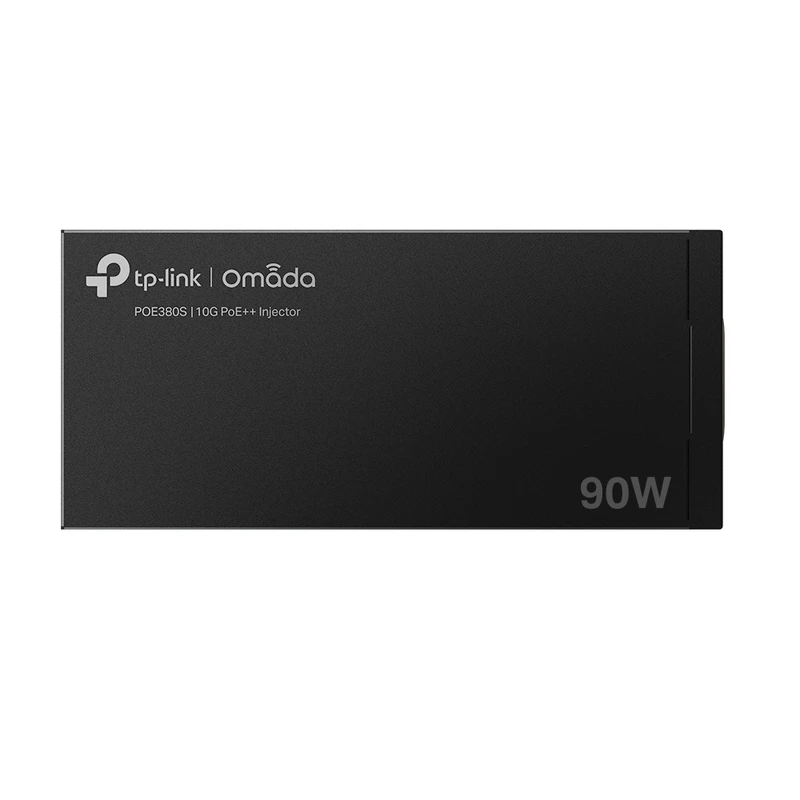 Omada 10G PoE++ Injector Adapter
