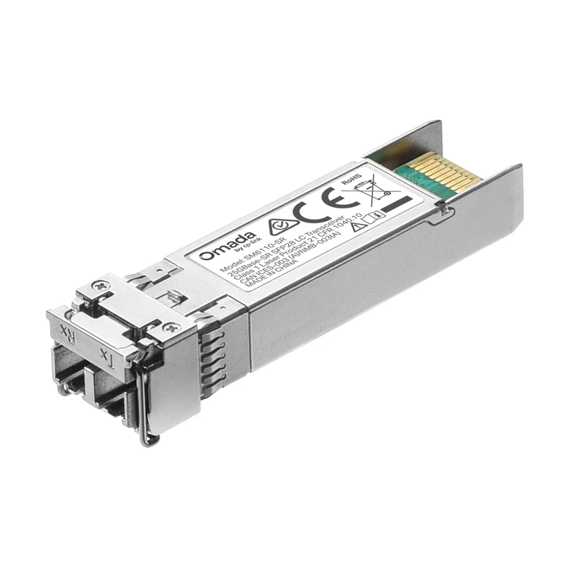 Omada 1 Meter 100G QSFP28 Direct Attach Cable