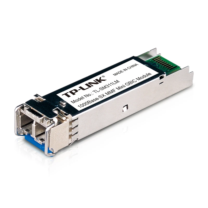 Gigabit SFP module, Multi-mode, LC, 550M