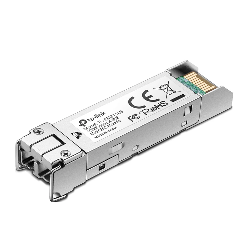 Gigabit SFP Single-mode, LC, 10KM