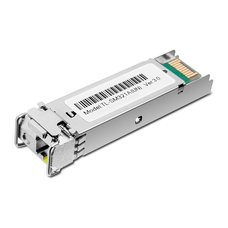 1000Base-BX WDM SFP Module, LC, 10KM