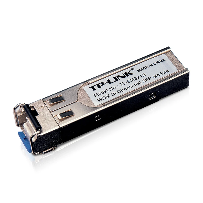 1000Base-BX WDM SFP Module, LC, 10KM