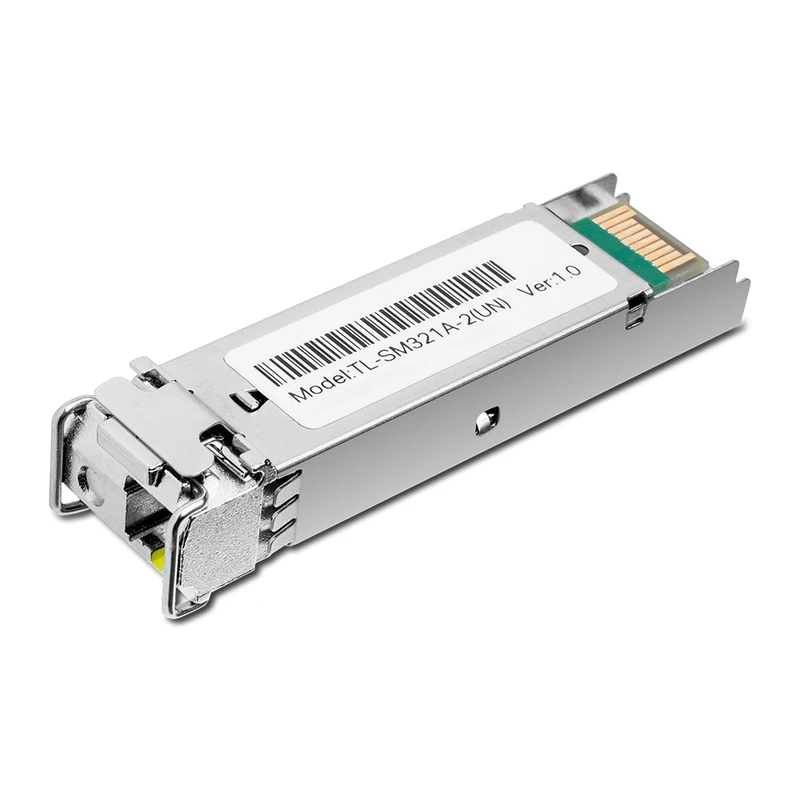 Gigabit Single-Mode WDM Bi-Directional SFP Module , 2km