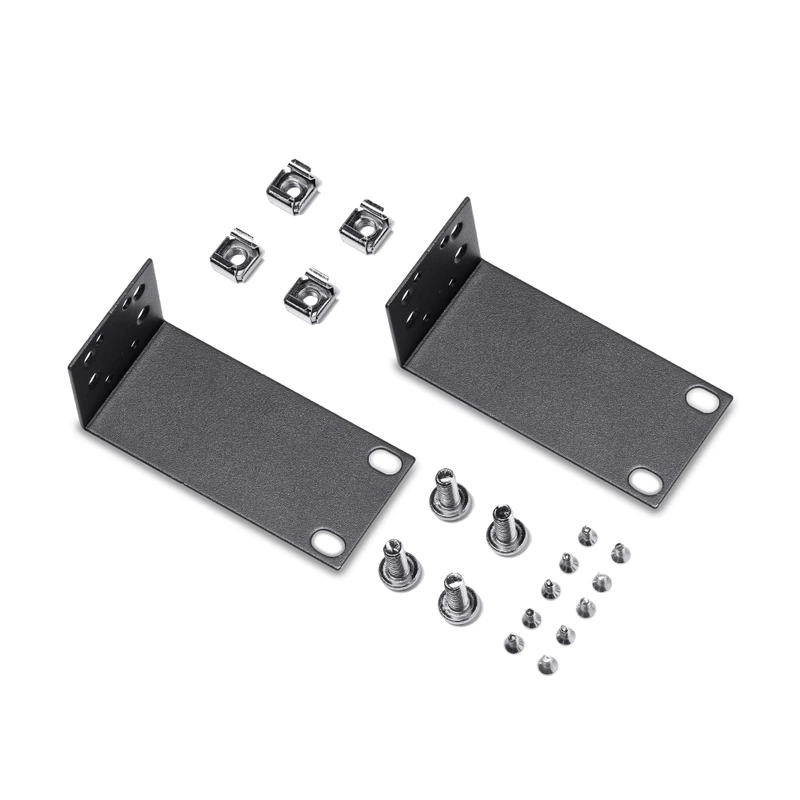 Rack-mounting Bracket Kit, Screws Included