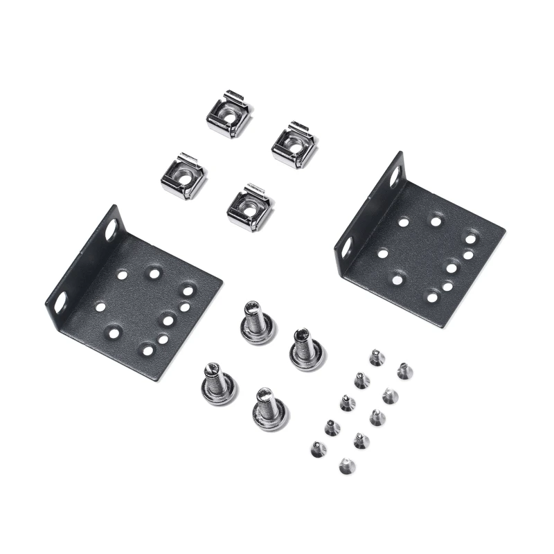 Rack-mounting Bracket Kit, Screws Included