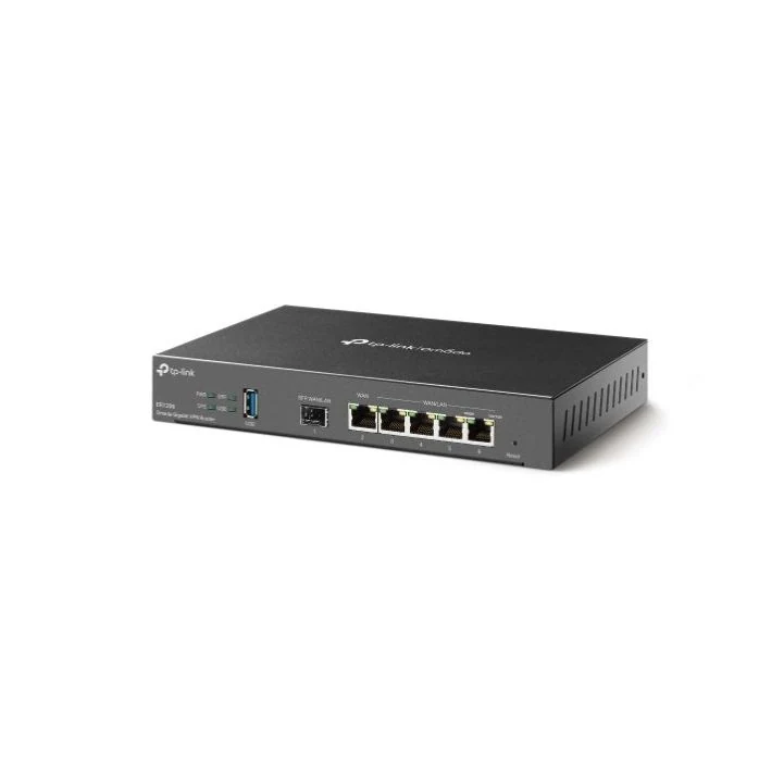 Omada 16-Port 2.5GBASE-T and 2-Port 10GE SFP+ L2+ Managed Switch with 8-Port PoE+