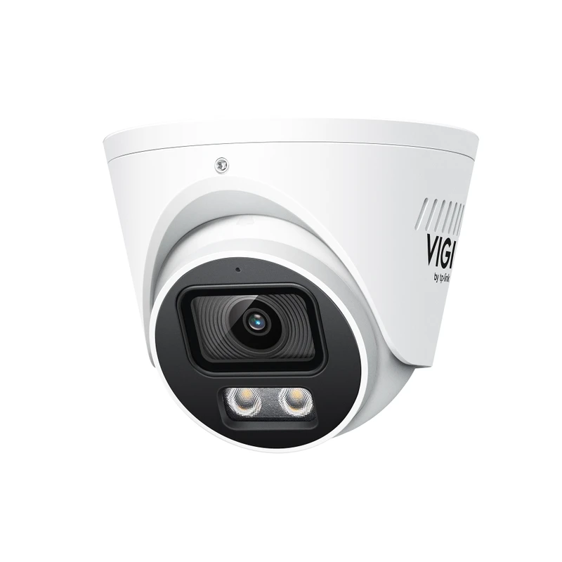 VIGI 4MP ColorPro 2.0 Turret Network Camera (2.8 mm Lens)