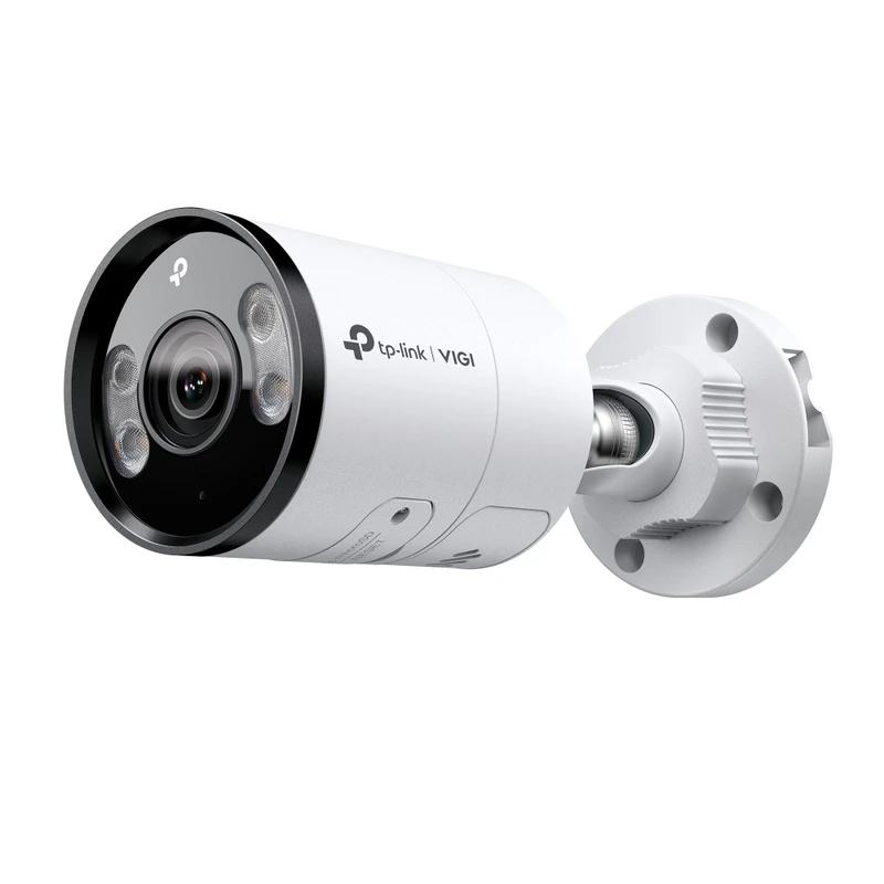 VIGI 8MP Outdoor Full-Color Bullet Network Camera (4 mm Lens)