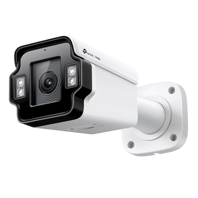 VIGI 4MP Outdoor IR Motorized Varifocal Bullet Network Camera
