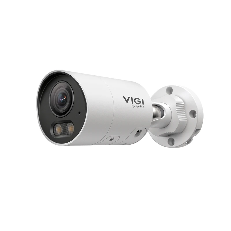 VIGI 4MP Outdoor ColorPro 2.0 Bullet Network Camera (4 mm Lens)