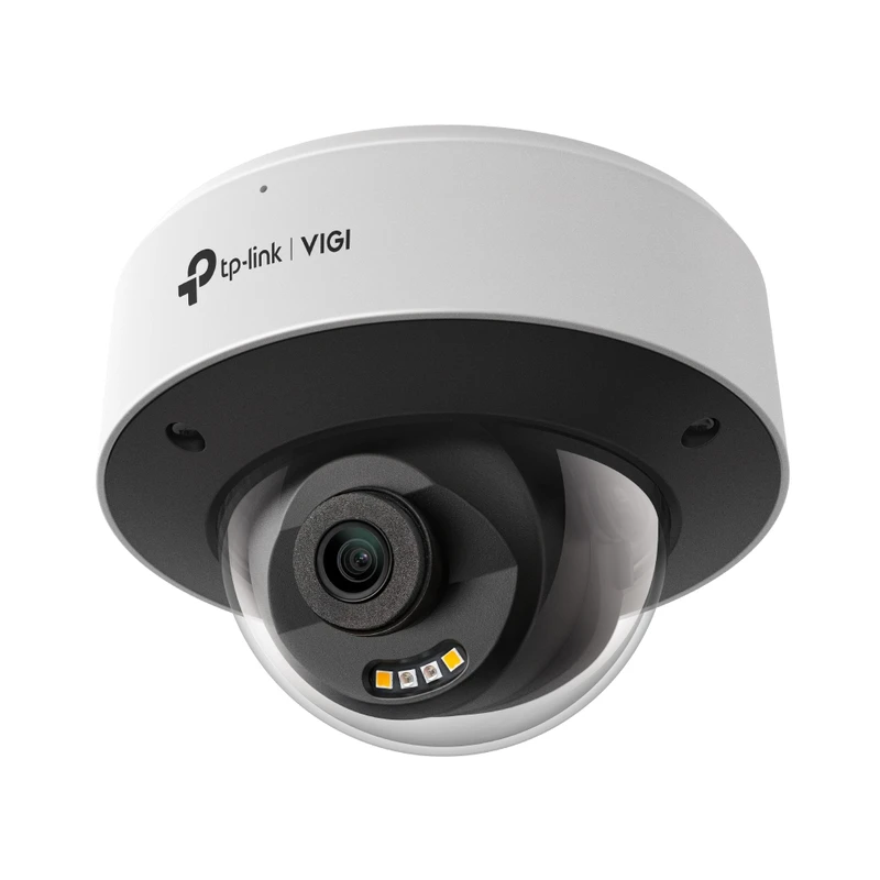 VIGI 8MP Full-Color Dome Network Camera (2.8 mm Lens)