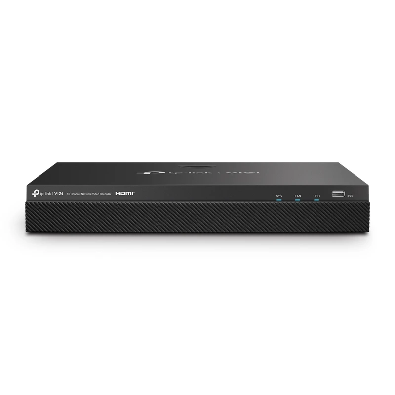 VIGI 16 Channel Network Video Recorder