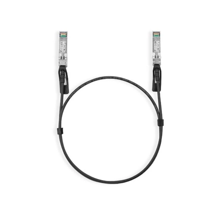 Omada 5-Port 2.5GBASE-T and 1-Port 10GE SFP+ Easy Managed Switch with 4-Port PoE++