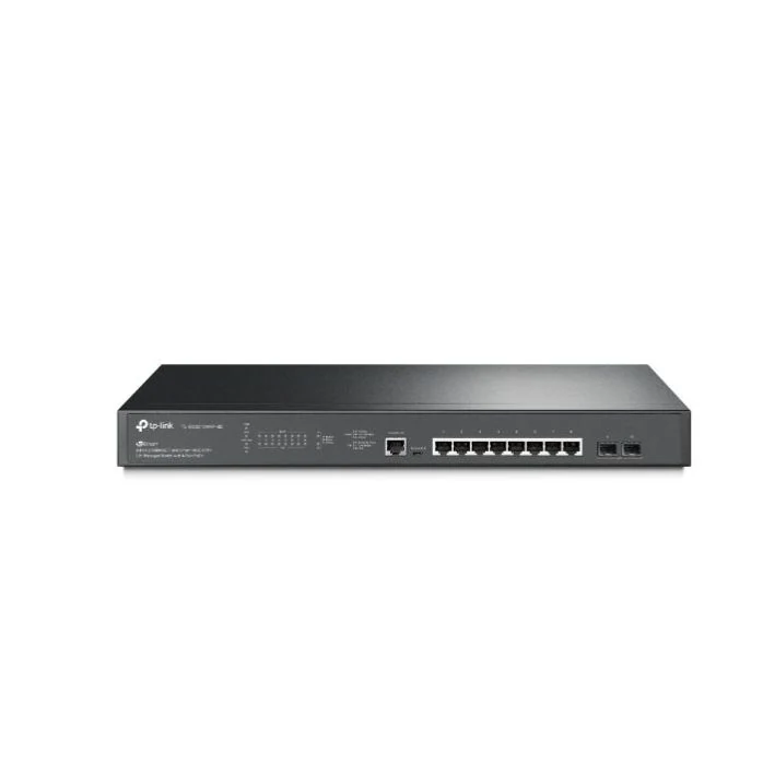 Omada 28-Port Gigabit Easy Managed Switch with 24-Port PoE+