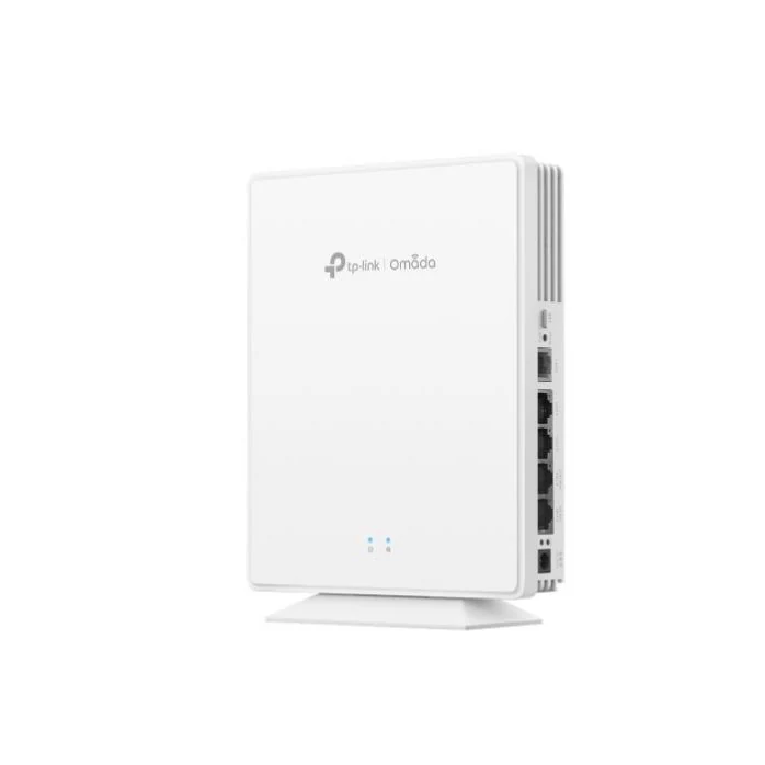 Omada 6-Port Gigabit Easy Managed Switch with 4-Port PoE+