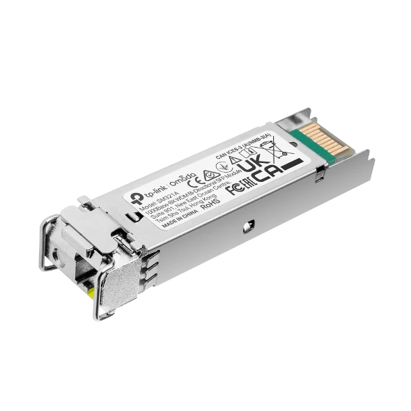Omada 8-Port Gigabit Easy Managed Switch
