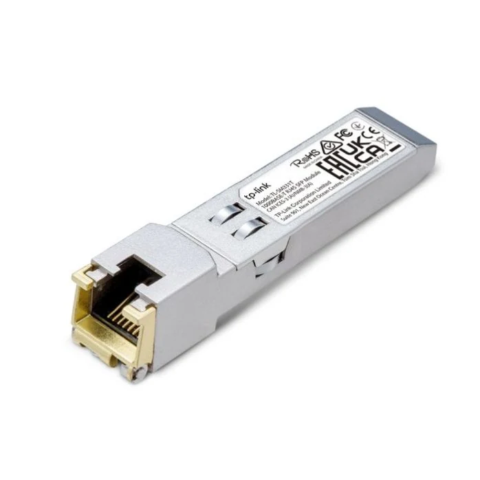 Omada 5-Port Gigabit Easy Managed Switch
