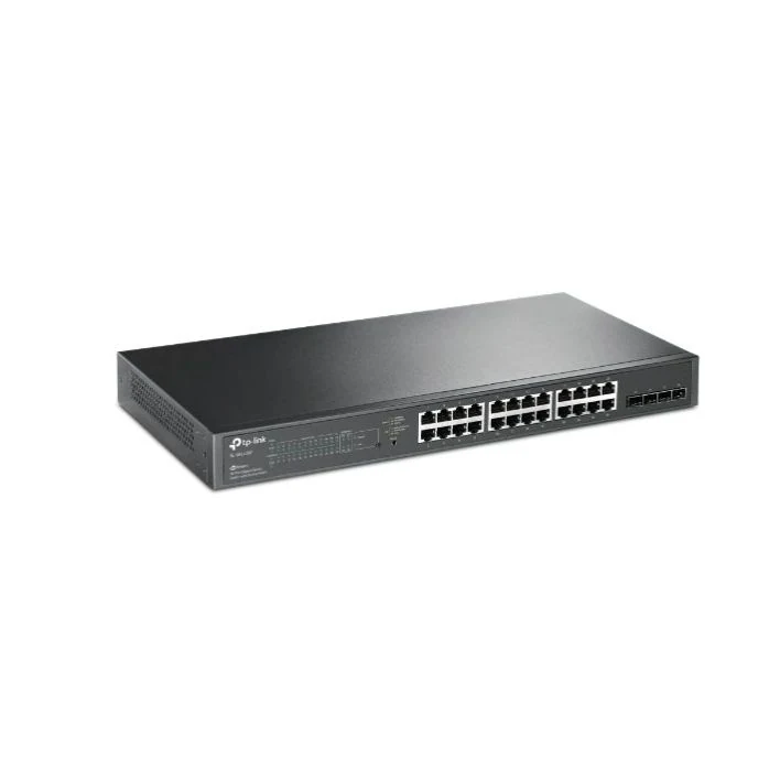 5-Port Gigabit Easy Smart Switch with 4-Port PoE+