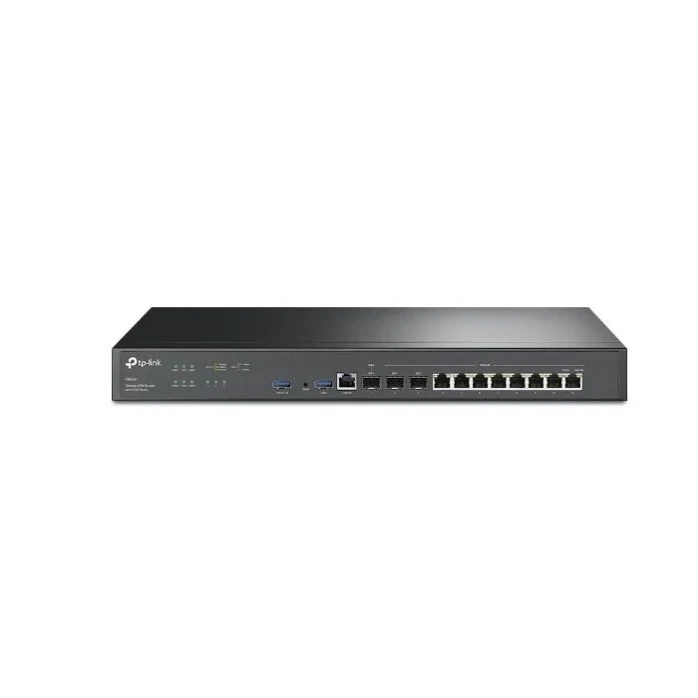 10-Port Gigabit Desktop Switch with 8-Port PoE+