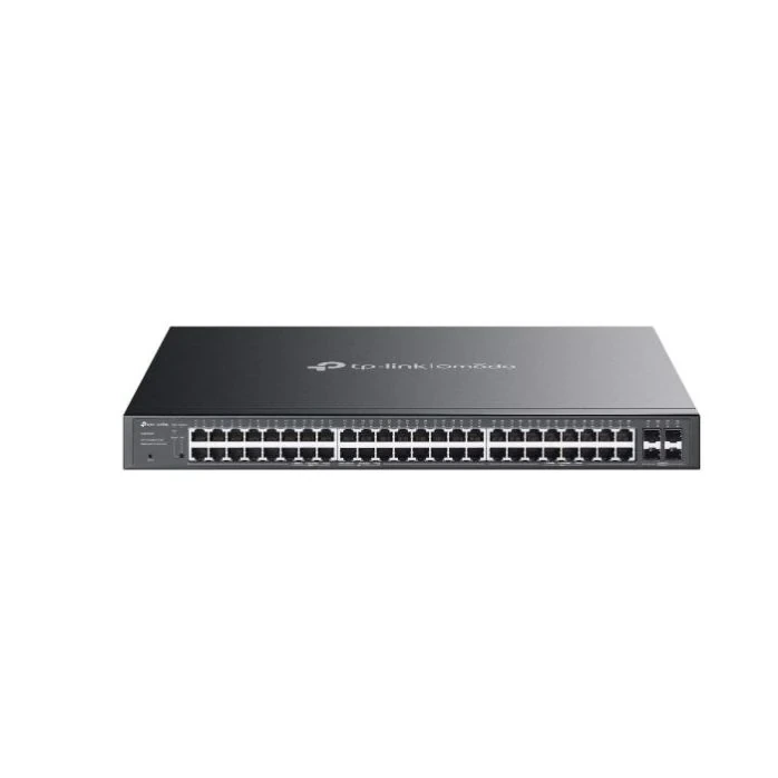 10-Port Gigabit Desktop Switch with 8-Port PoE+