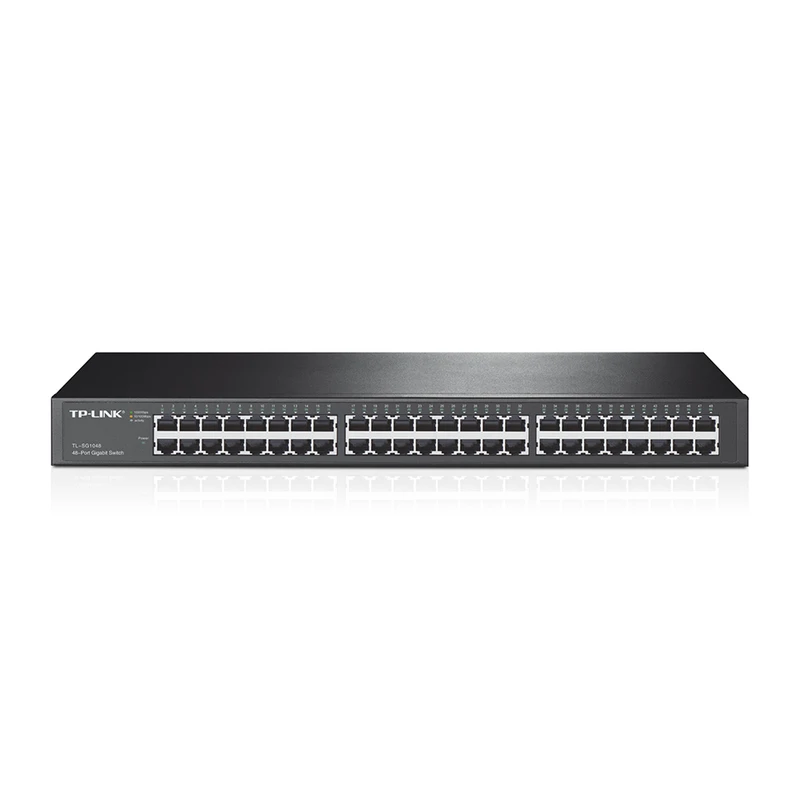 48Gigabit Switch, 19-inch rack-mount