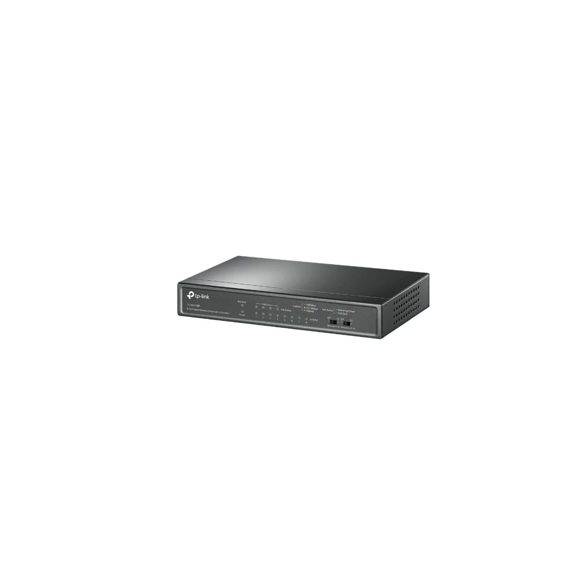 JetStream™ 48-Port Gigabit L2+ Managed Switch with 4 10GE SFP+ Slots