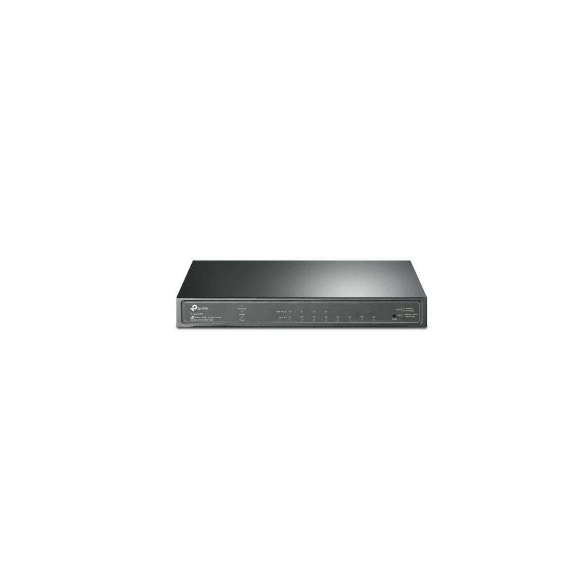 JetStream™ 24-Port 2.5GBASE-T L2+ Managed Switch with 4 10GE SFP+ Slots