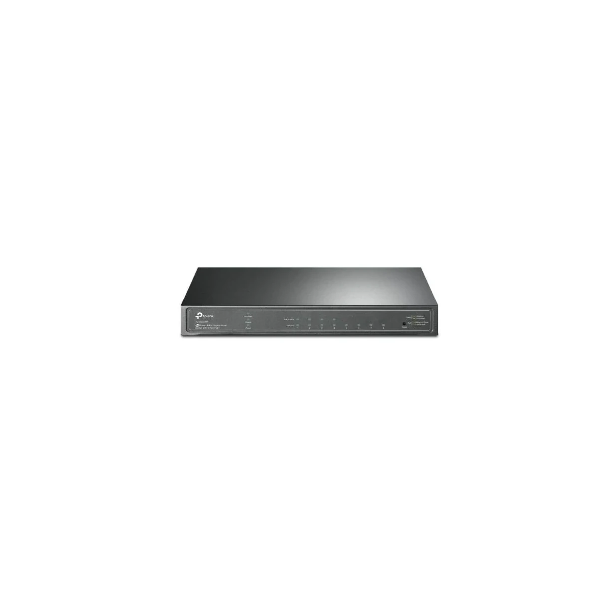 JetStream™ 24-Port 2.5GBASE-T L2+ Managed Switch with 4 10GE SFP+ Slots