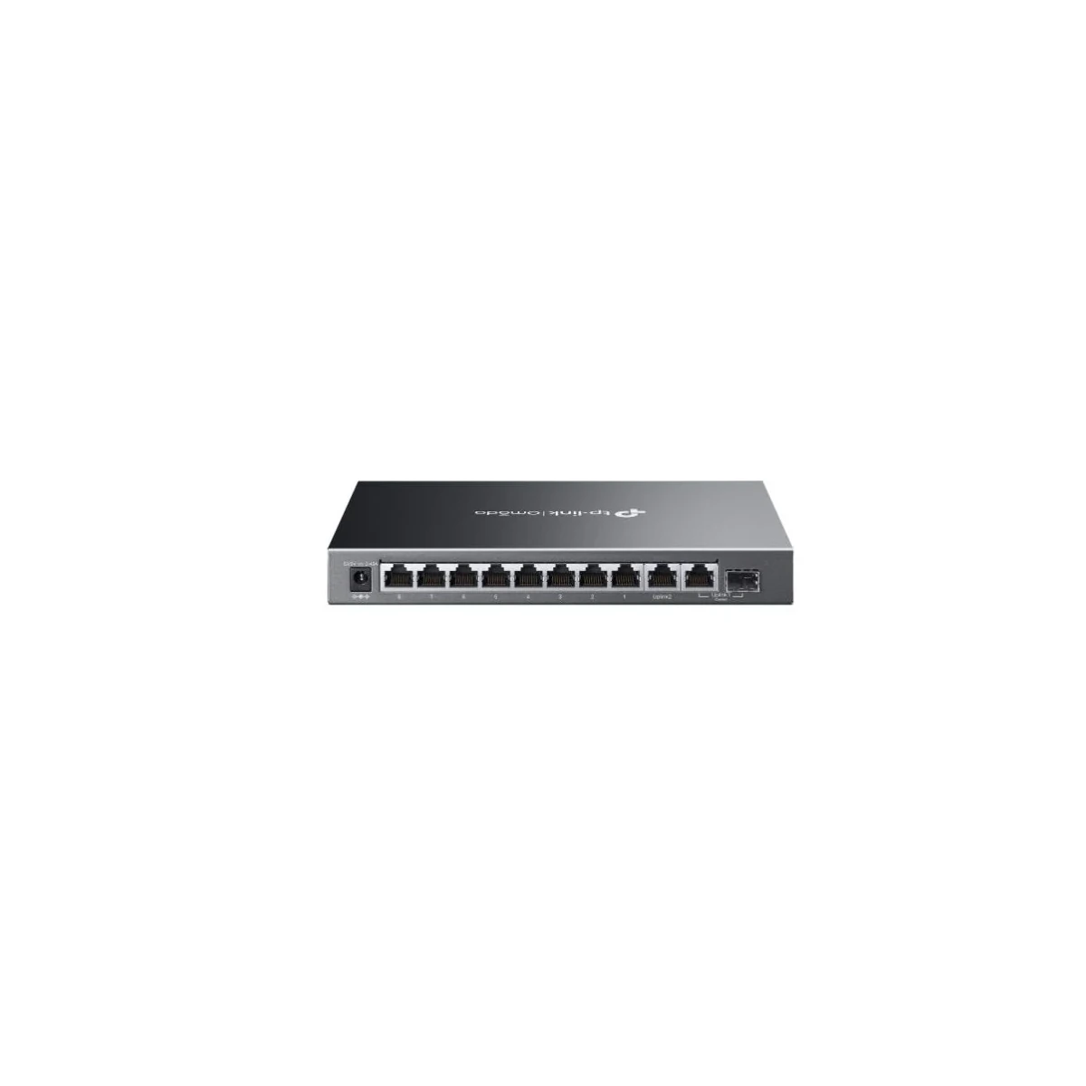 JetStream™ 24-Port SFP L2+ Managed Switch with 4 10GE SFP+ Slots