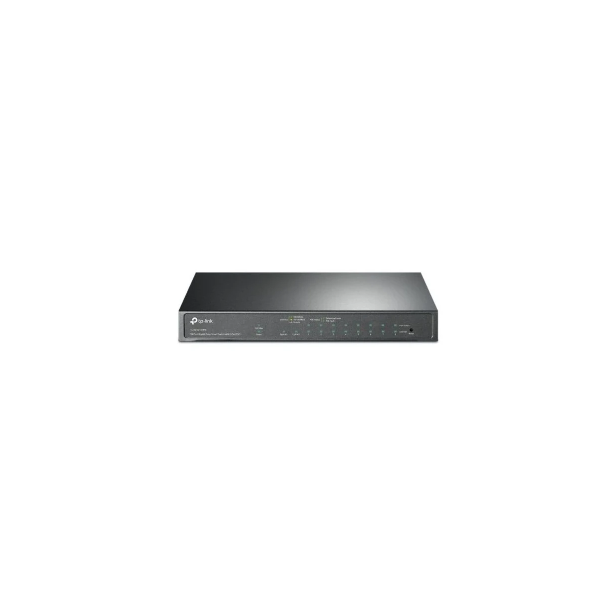 JetStream™ 52-Port Gigabit L2+ Managed Switch with 48-Port PoE+