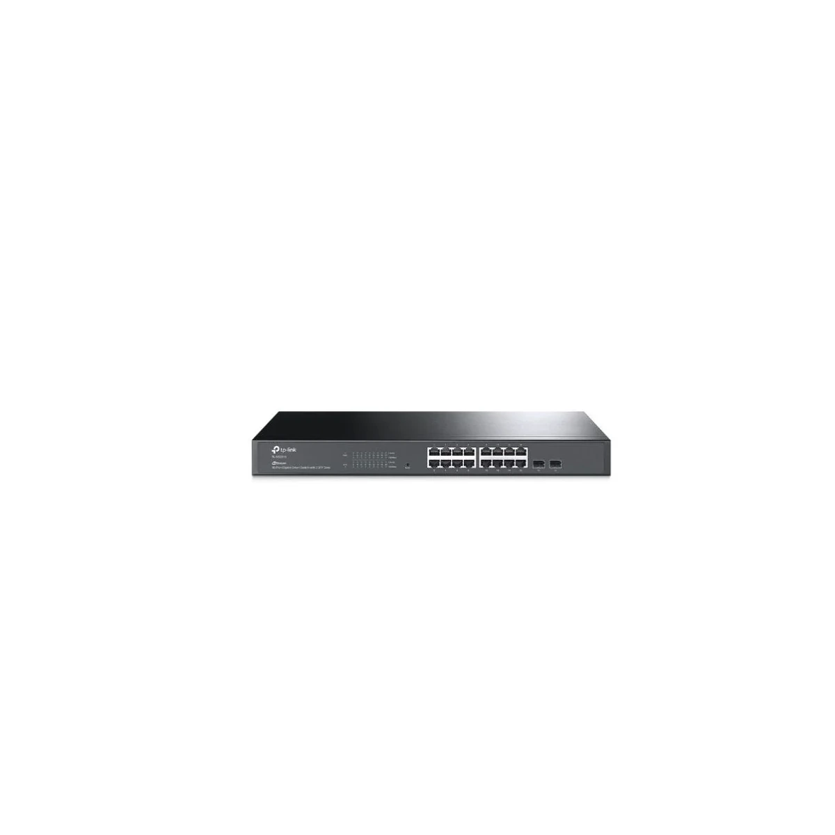 JetStream™ 48-Port Gigabit L2+ Managed Switch with 4 SFP Slots