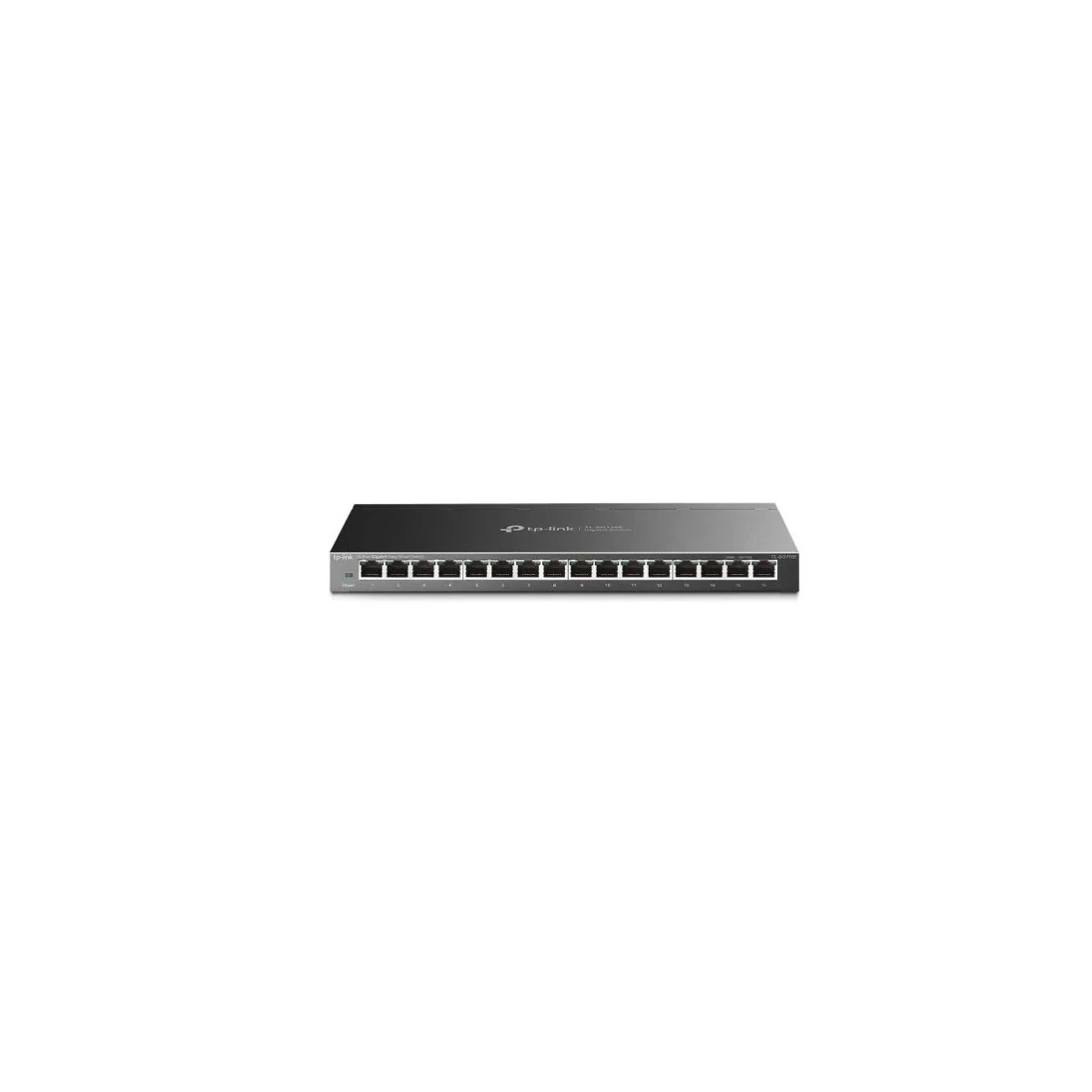 JetStream™ 28-Port Gigabit L2+ Managed Switch with 24-Port PoE+