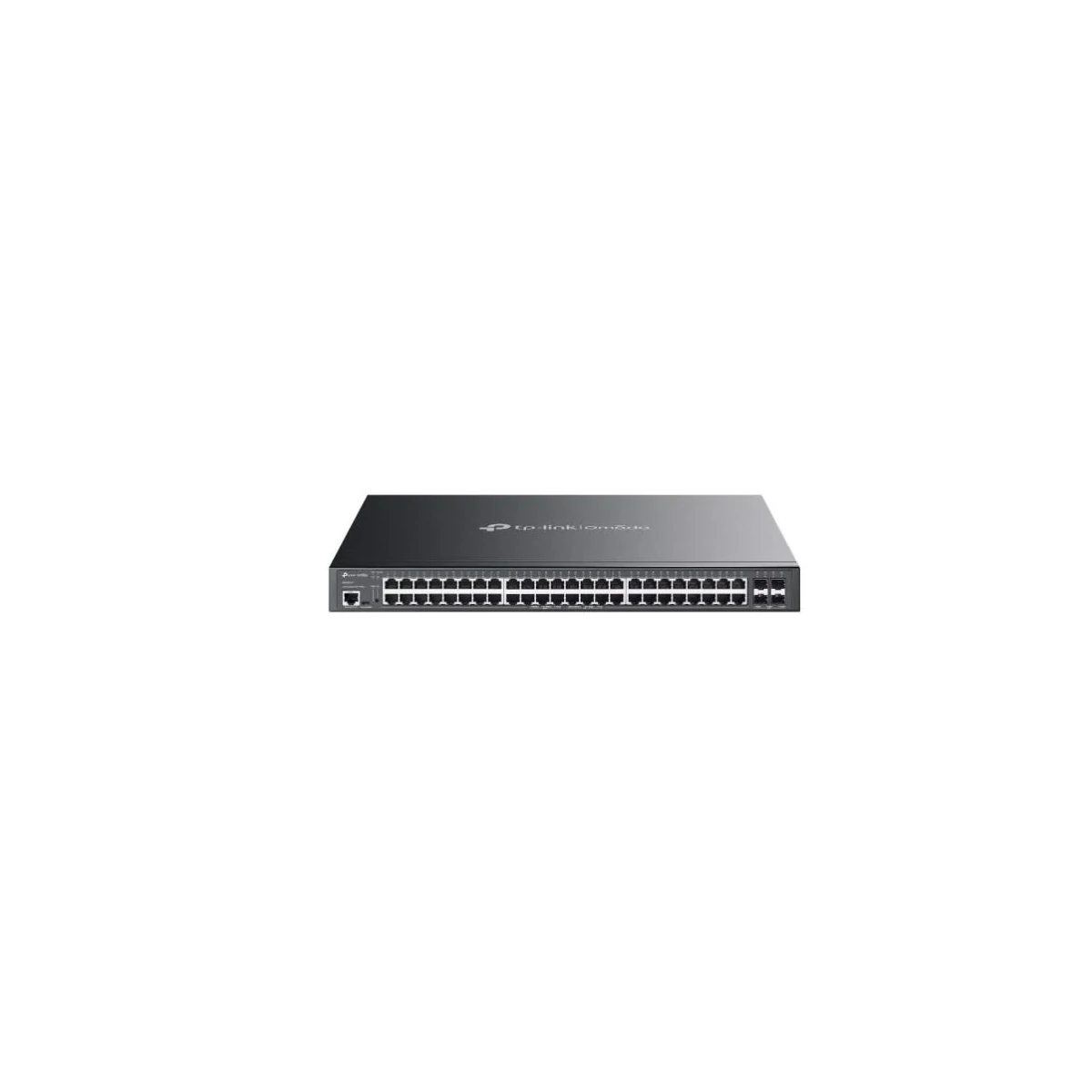Omada Access 6-Port Gigabit Switch with 4-Port PoE+