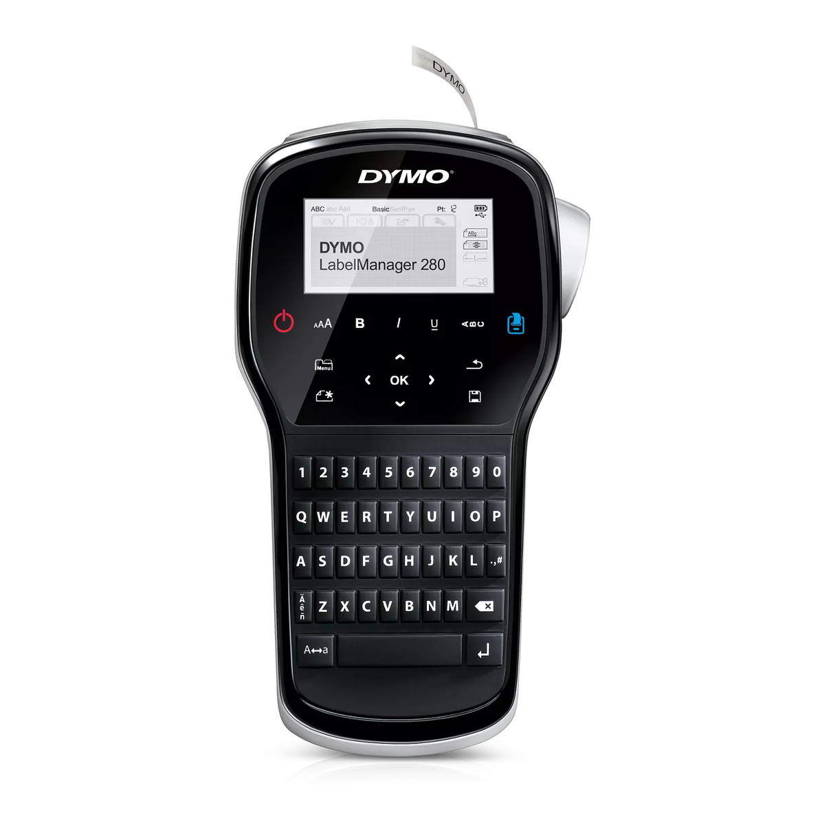 Dymo LabelManager 280 QWERTY