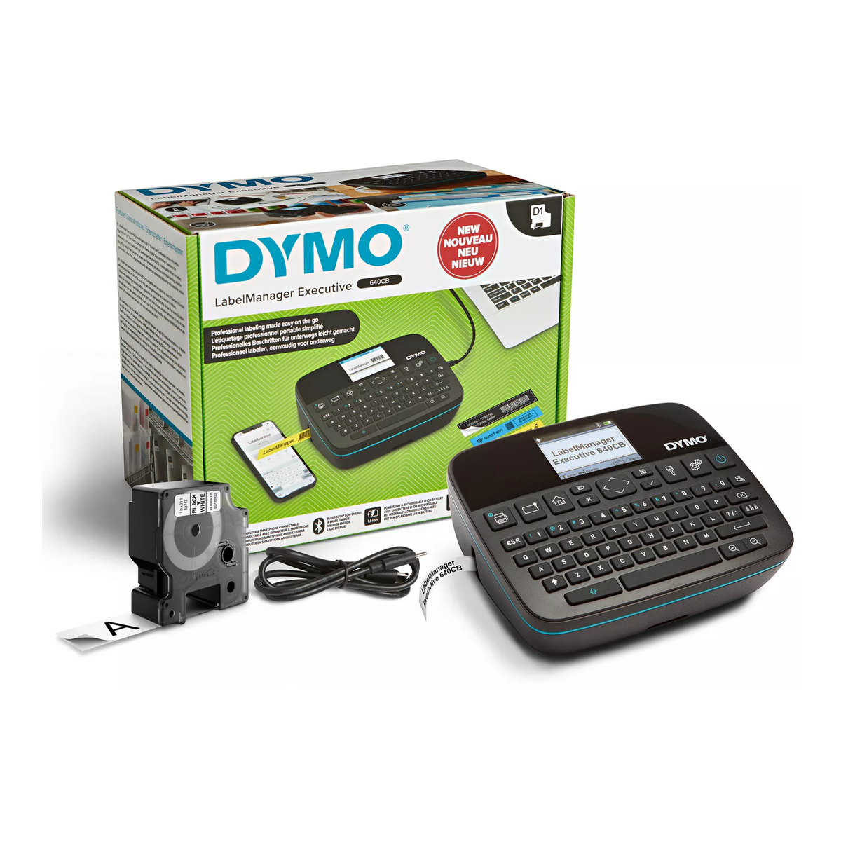 Dymo LM Executive 640 CB
