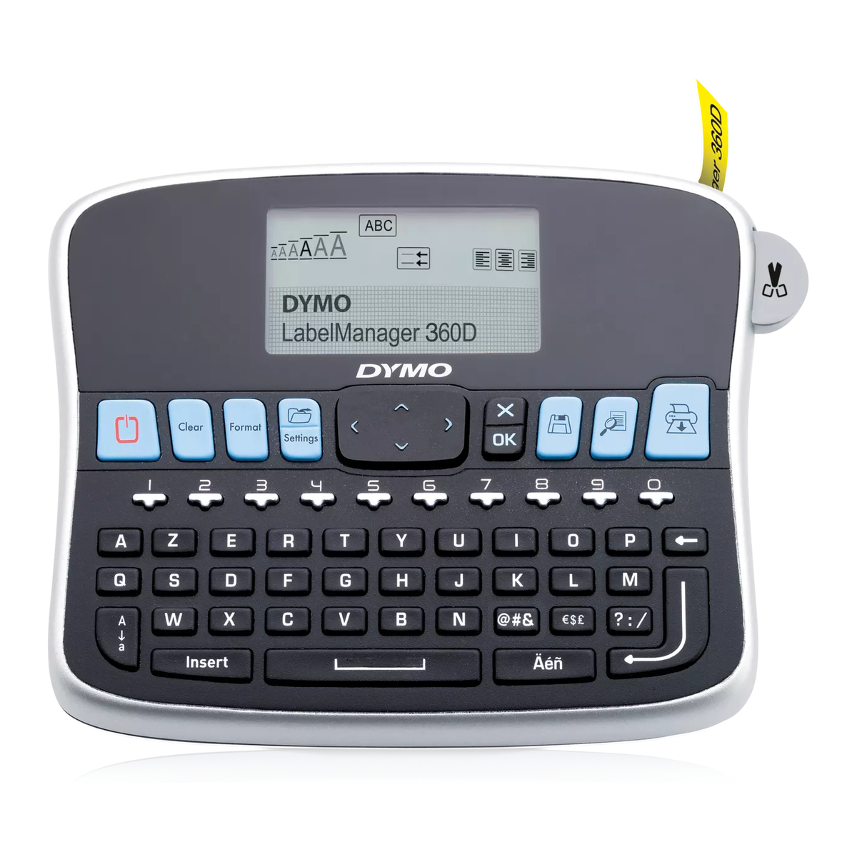 Dymo LM 360D AZY 19MM FR/BE