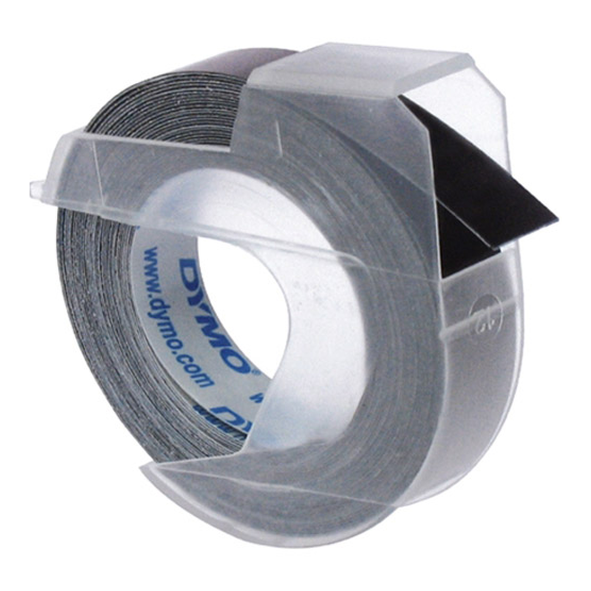 Dymo 3D tape 1 roll 9mm x 3m, black